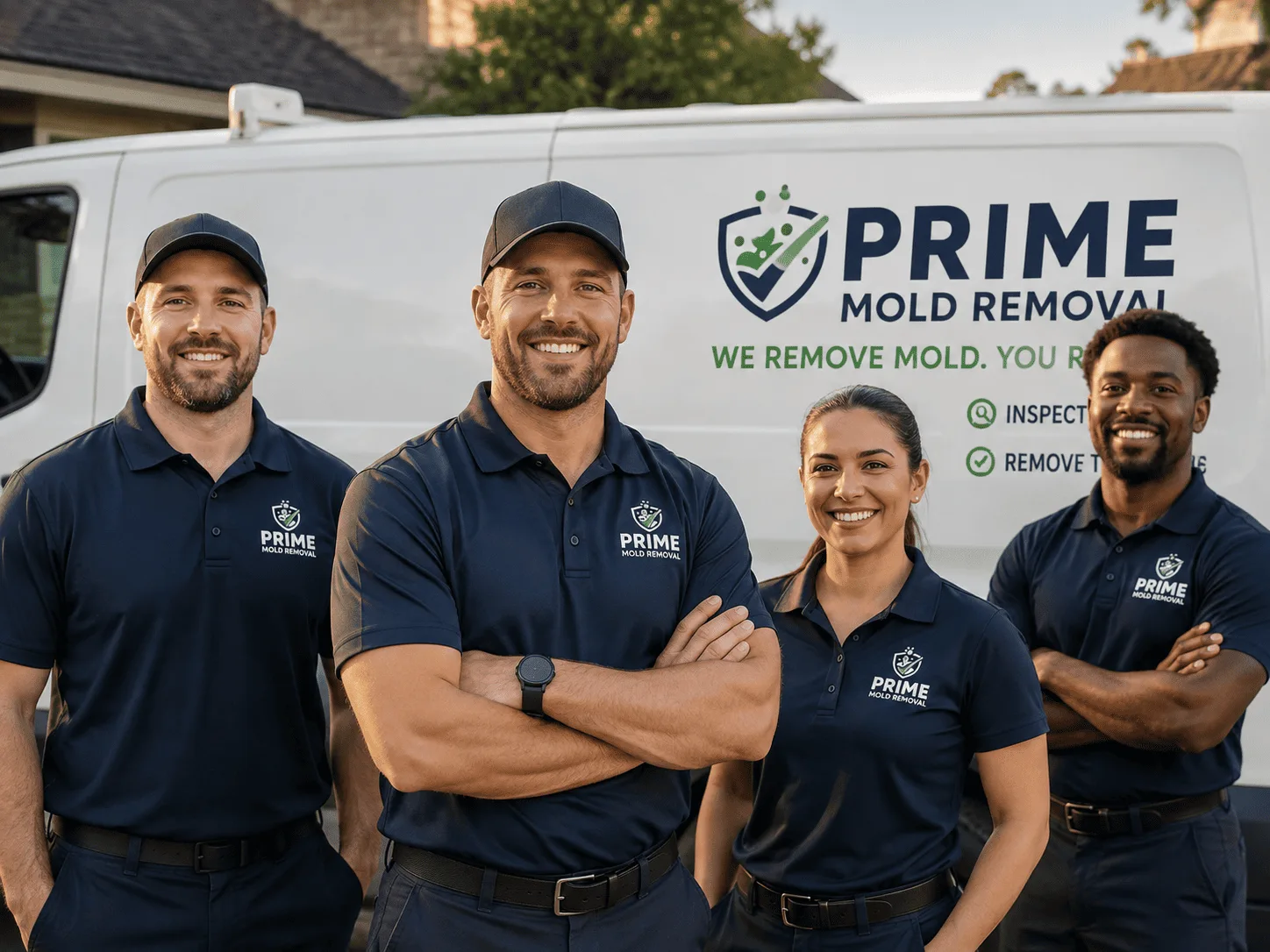 Mold Inspection in Olmsted, IL near me